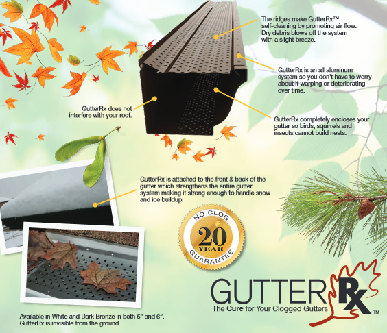 Gutter RX