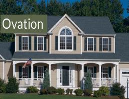 Ovation siding